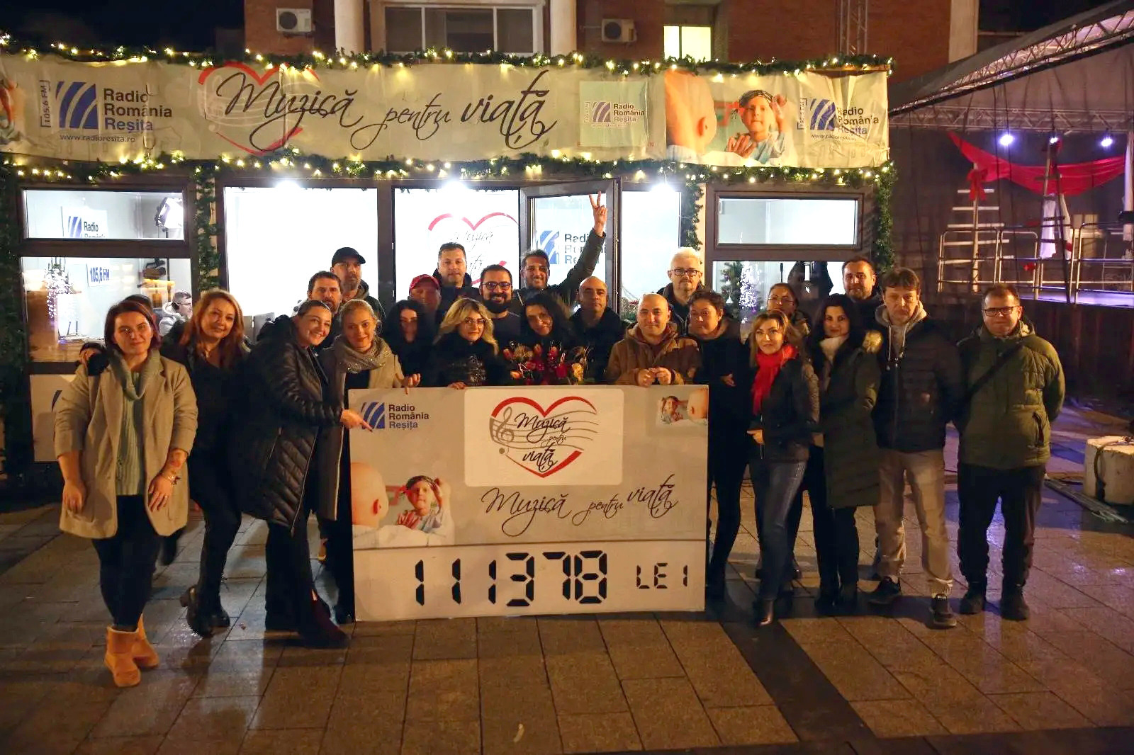 Muzică pentru Viață – eveniment caritabil